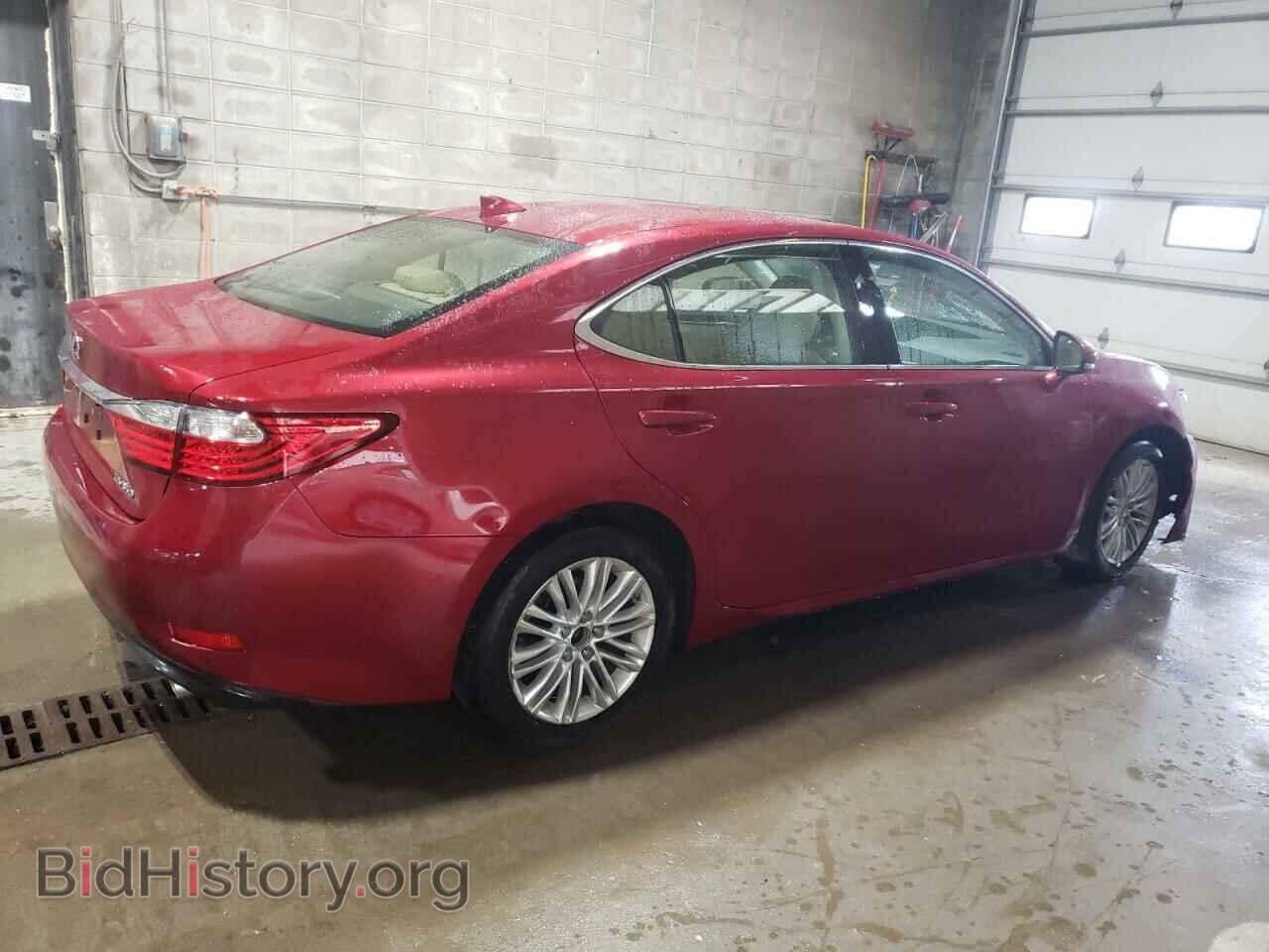 2015 LEXUS ES350 - VIN: JTHBK1GG8F2171179 - Фото 3