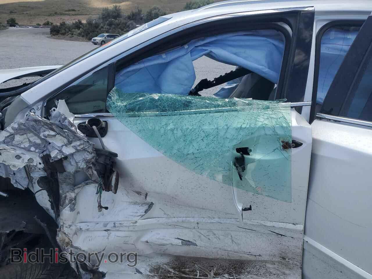 2017 LEXUS RX450 - VIN: 2T2BGMCAXHC016638 - Фото 7