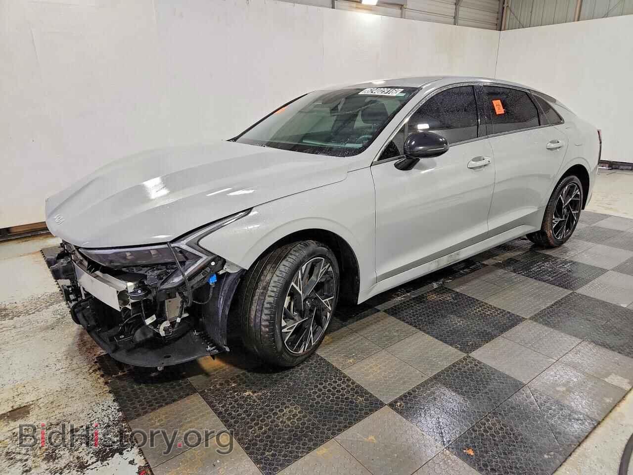 Photo KNAG64J73S5389249 - KIA K5 2025