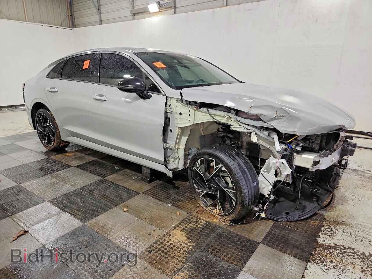 2025 KIA K5 - VIN: KNAG64J73S5389249 - Фото 4