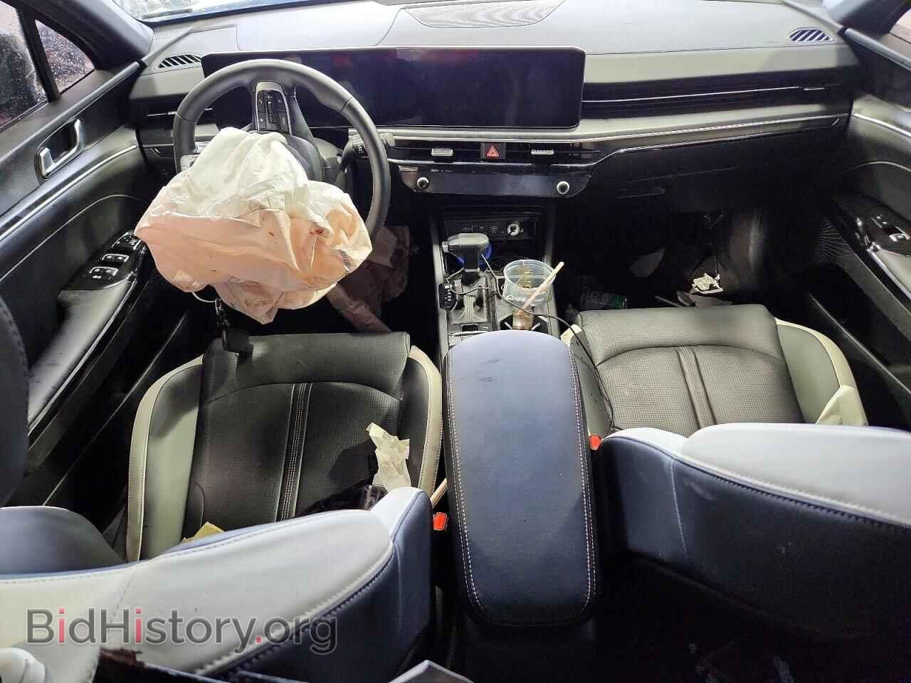 2025 KIA K5 - VIN: KNAG64J73S5389249 - Фото 8