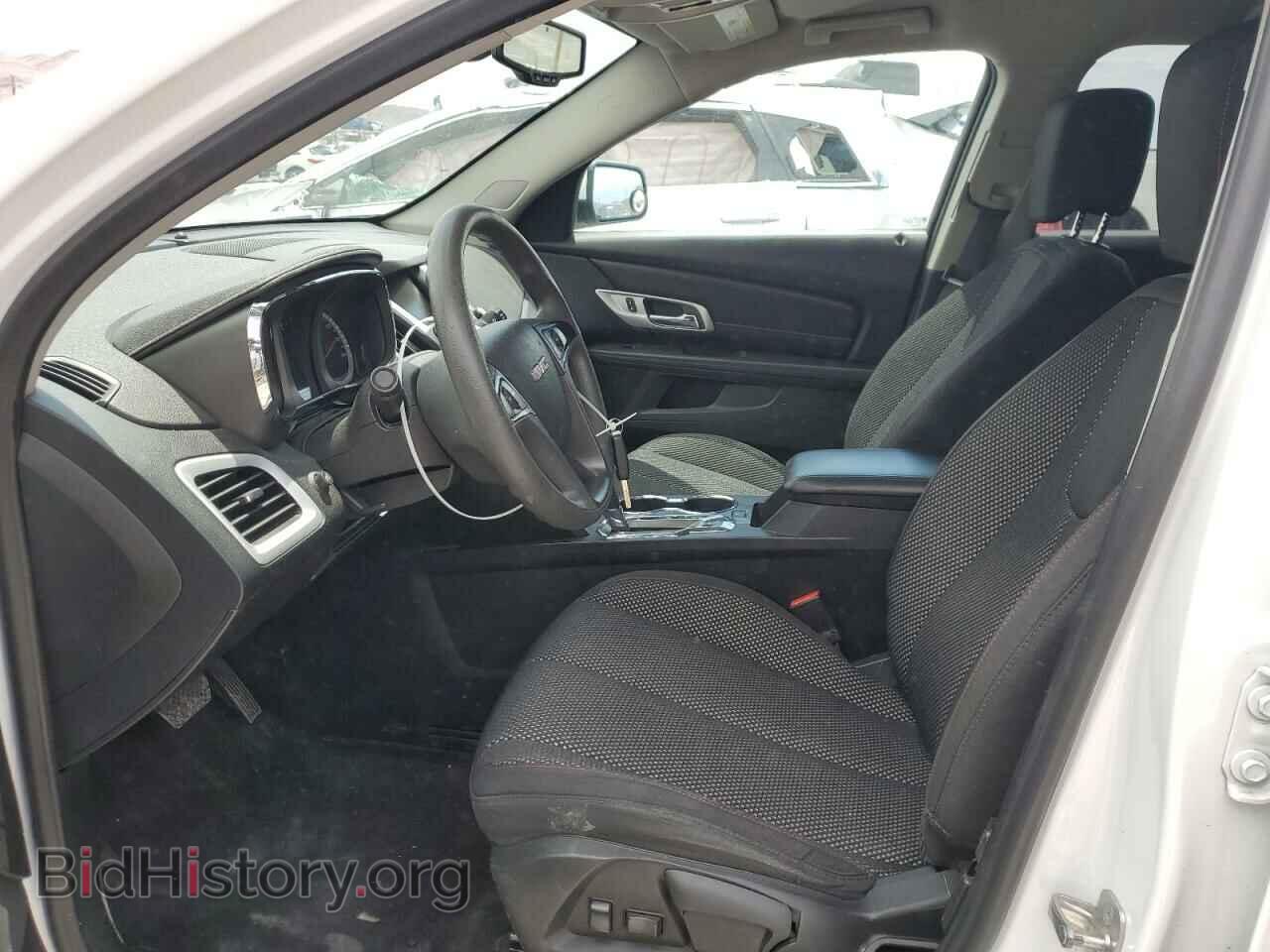 2016 GMC TERRAIN - VIN: 2GKALMEK7G6104956 - Фото 7
