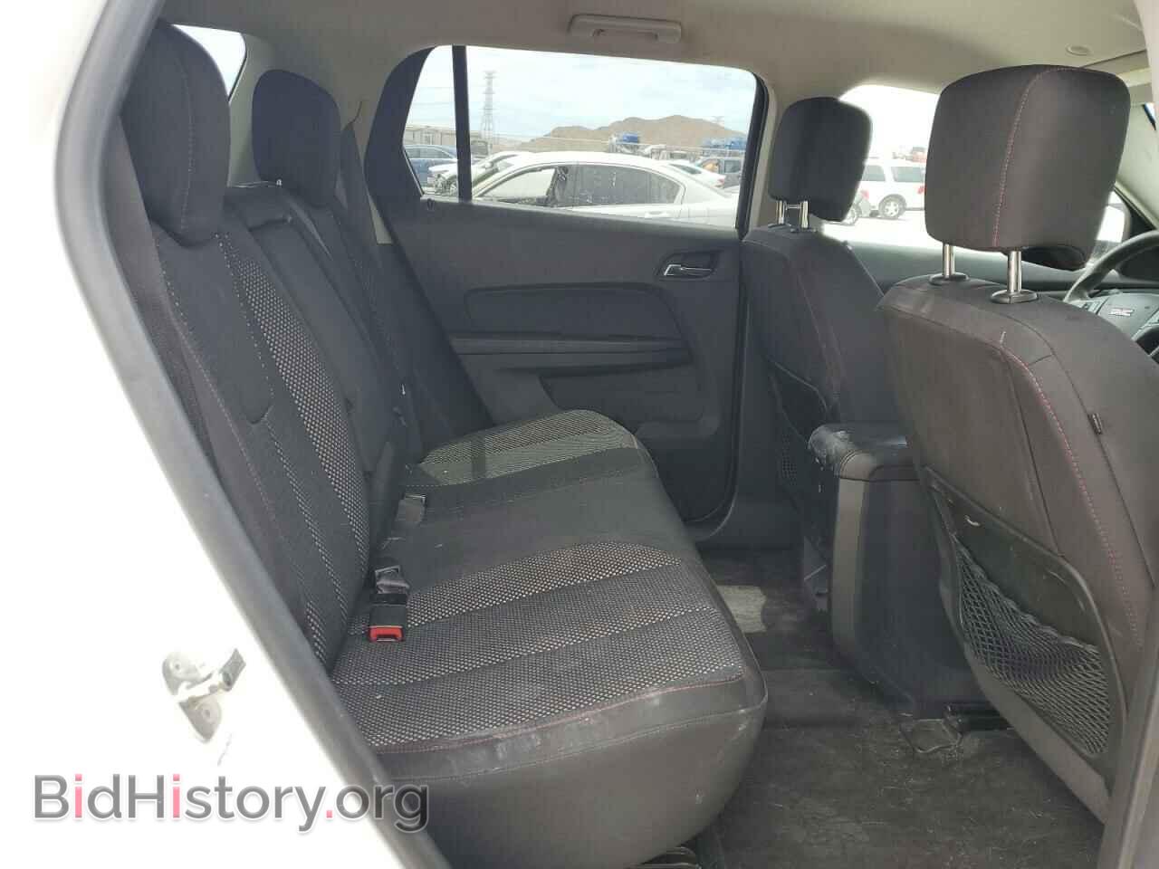 2016 GMC TERRAIN - VIN: 2GKALMEK7G6104956 - Фото 10