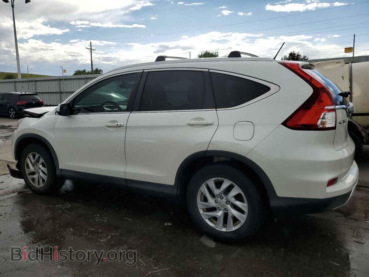 2016 HONDA CRV - VIN: 5J6RM4H50GL045462 - Фото 2