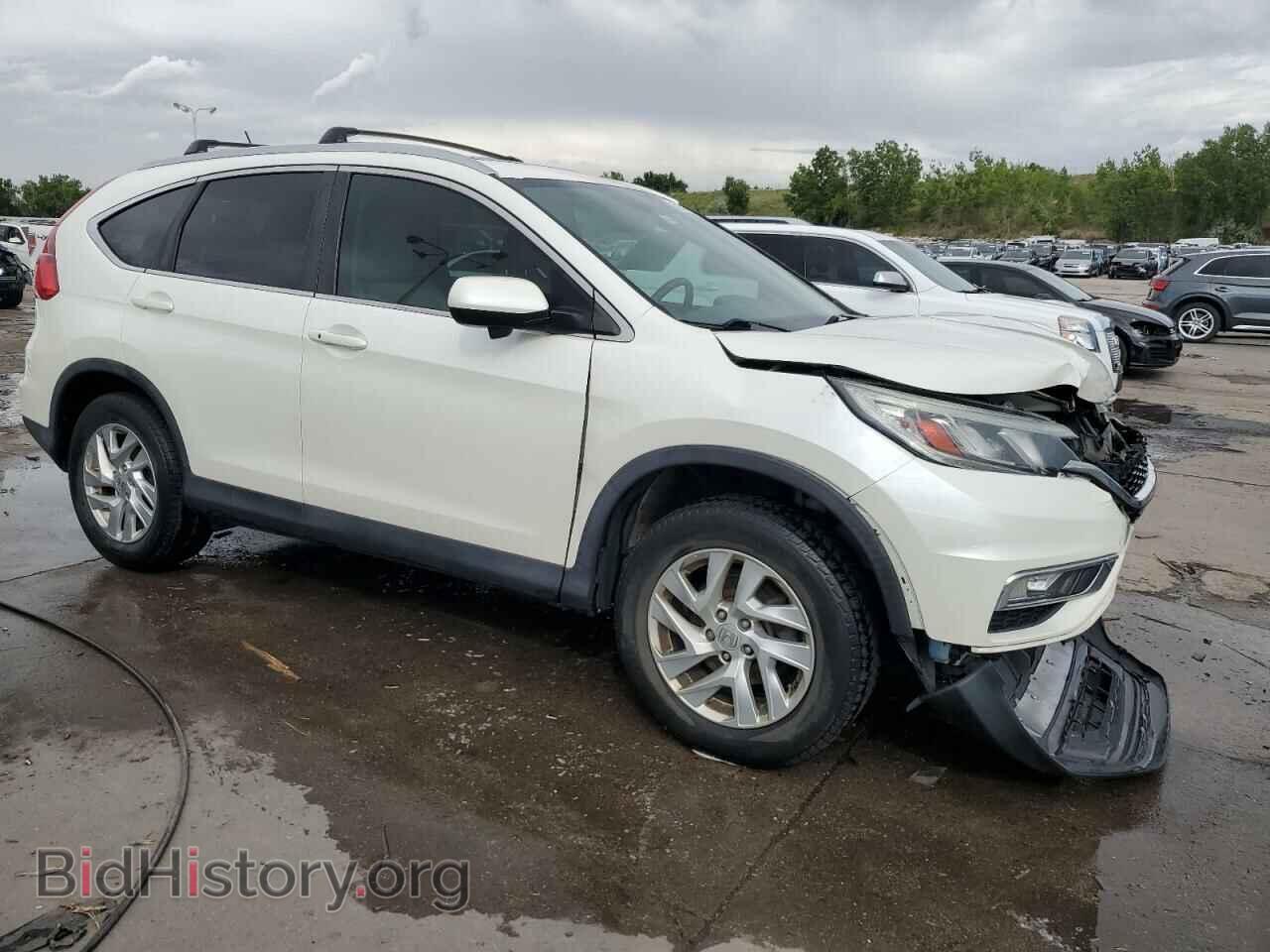 2016 HONDA CRV - VIN: 5J6RM4H50GL045462 - Фото 4