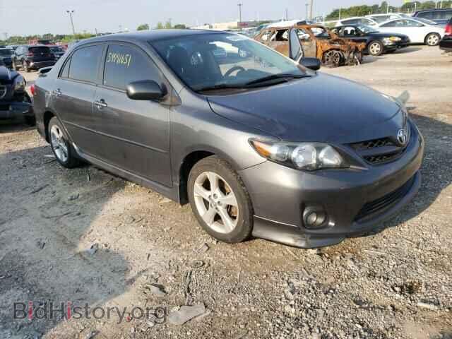 Фотография 2T1BU4EEXCC857252 - TOYOTA COROLLA 2012