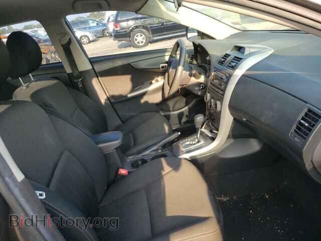 2012 TOYOTA COROLLA - VIN: 2T1BU4EEXCC857252 - Фото 5