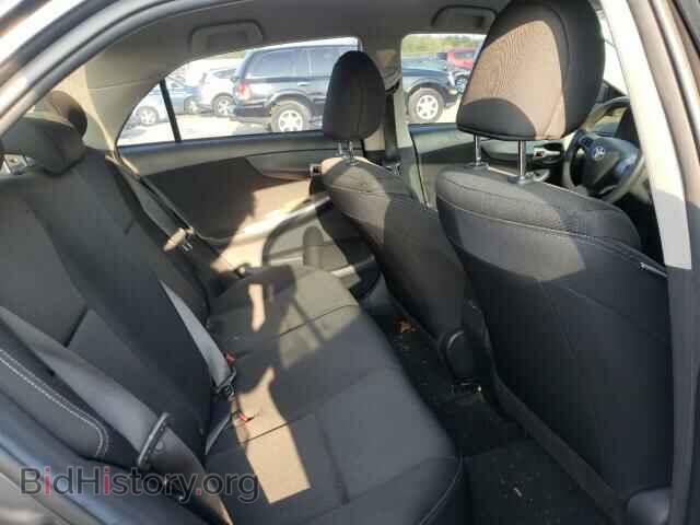 2012 TOYOTA COROLLA - VIN: 2T1BU4EEXCC857252 - Фото 6