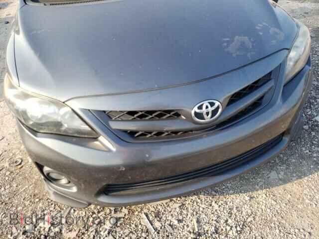 2012 TOYOTA COROLLA - VIN: 2T1BU4EEXCC857252 - Фото 7
