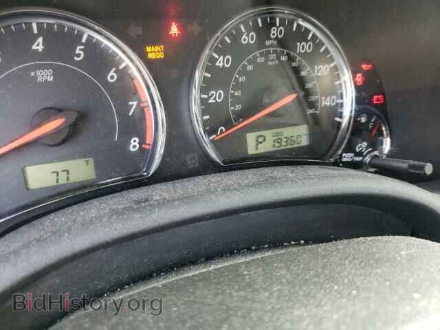 2012 TOYOTA COROLLA - VIN: 2T1BU4EEXCC857252 - Фото 8
