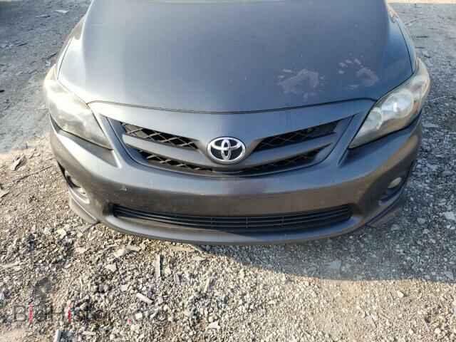 2012 TOYOTA COROLLA - VIN: 2T1BU4EEXCC857252 - Фото 9