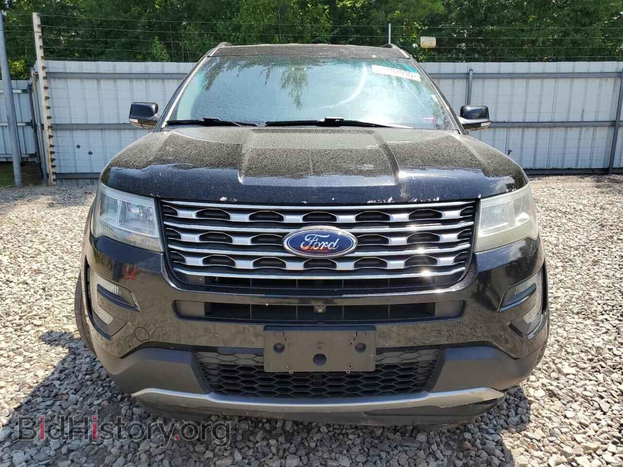 2016 FORD EXPLORER - VIN: 1FM5K8F82GGA27340 - Фото 5