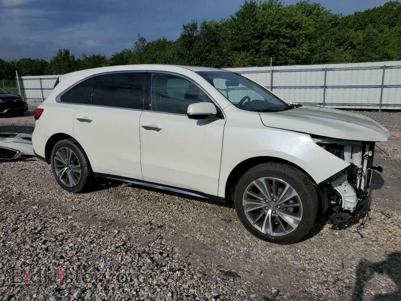 2017 ACURA MDX - VIN: 5FRYD4H57HB019459 - Фото 4