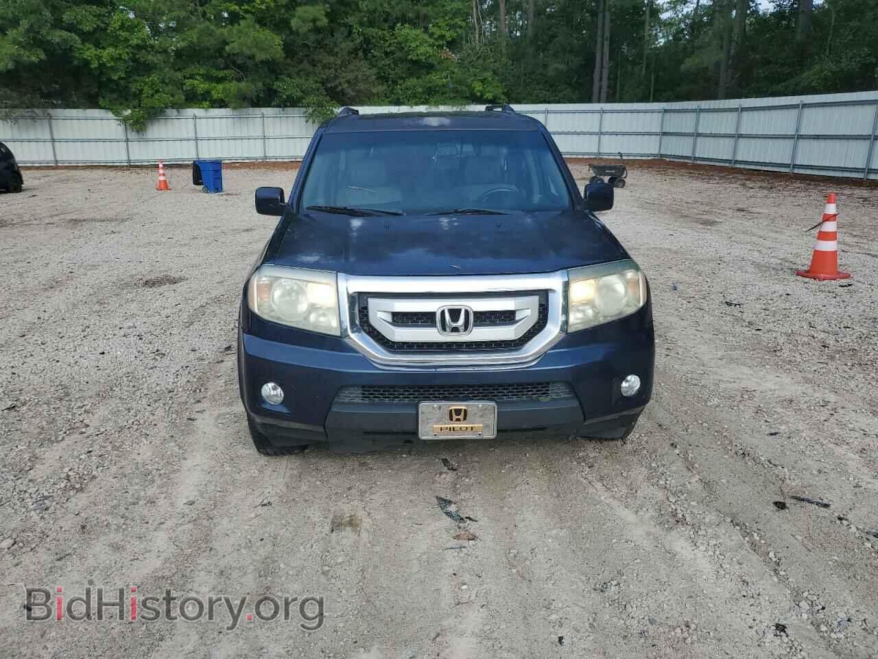 2011 HONDA PILOT - VIN: 5FNYF4H75BB054005 - Фото 5