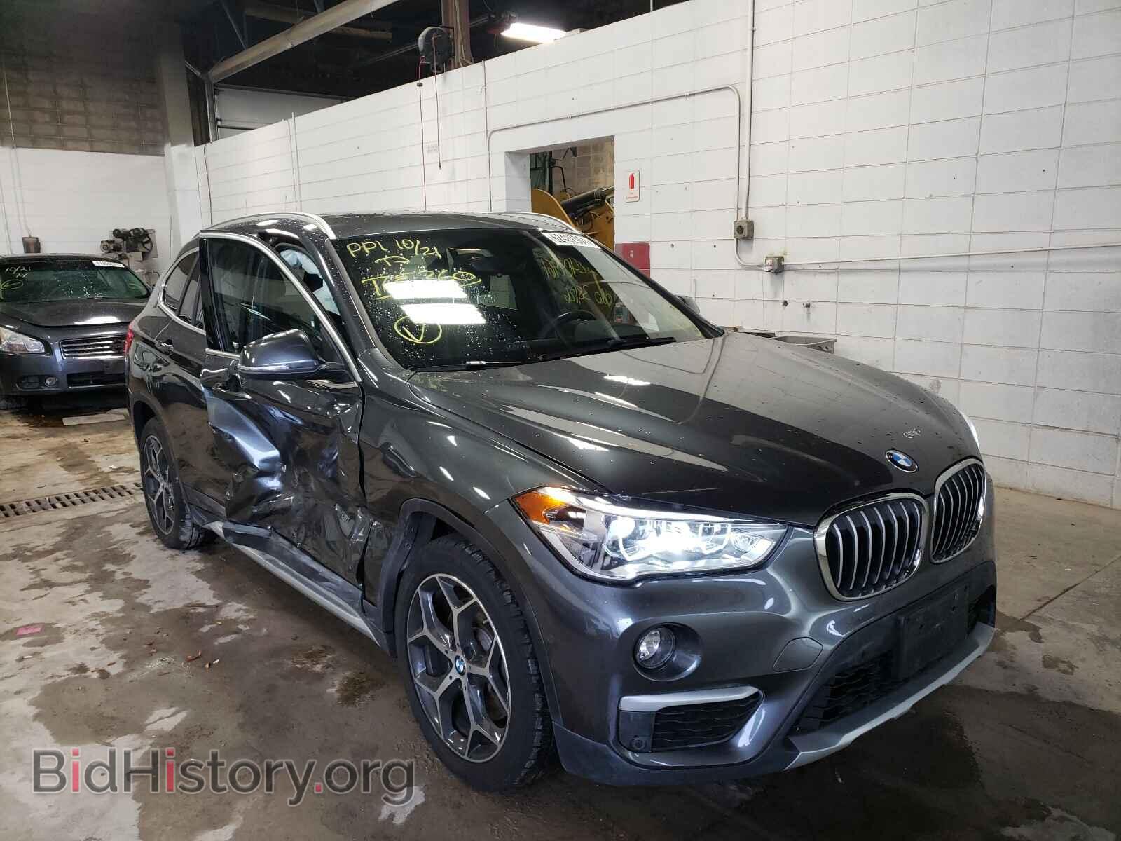Photo WBXHT3C32H5F85170 - BMW X1 2017