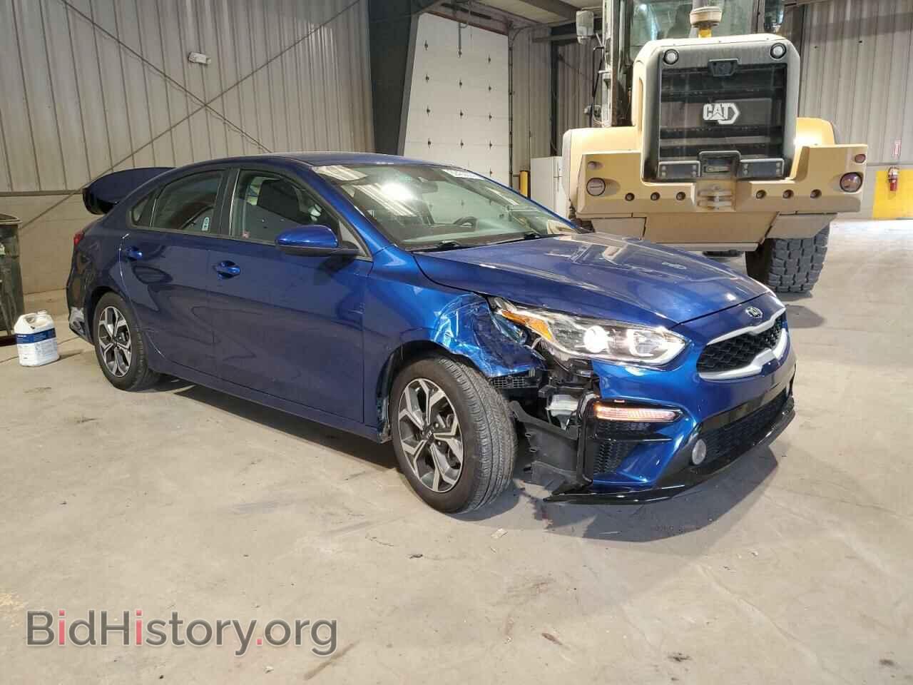 2020 KIA FORTE - VIN: 3KPF24AD6LE184773 - Фото 4