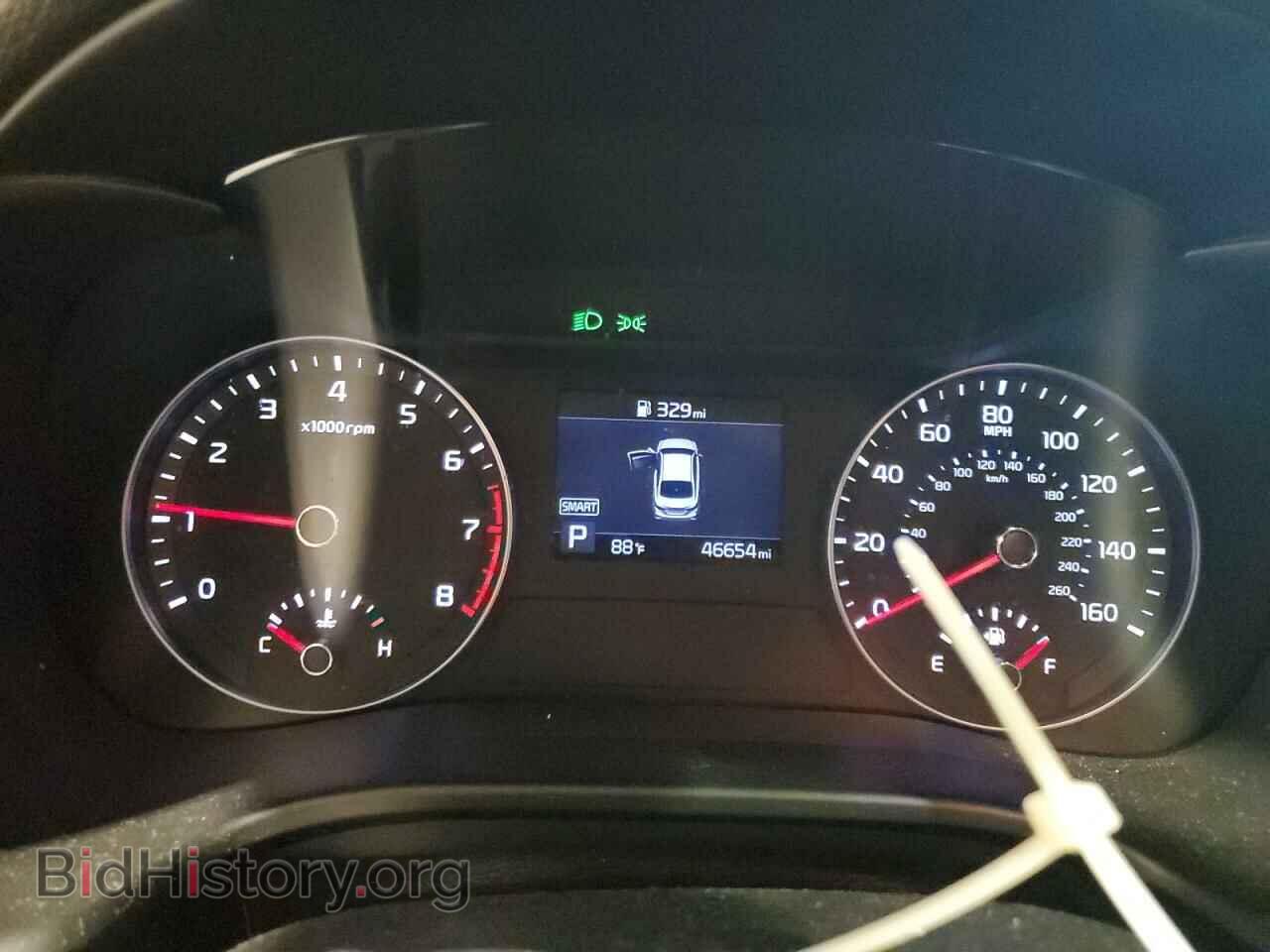 2020 KIA FORTE - VIN: 3KPF24AD6LE184773 - Фото 9