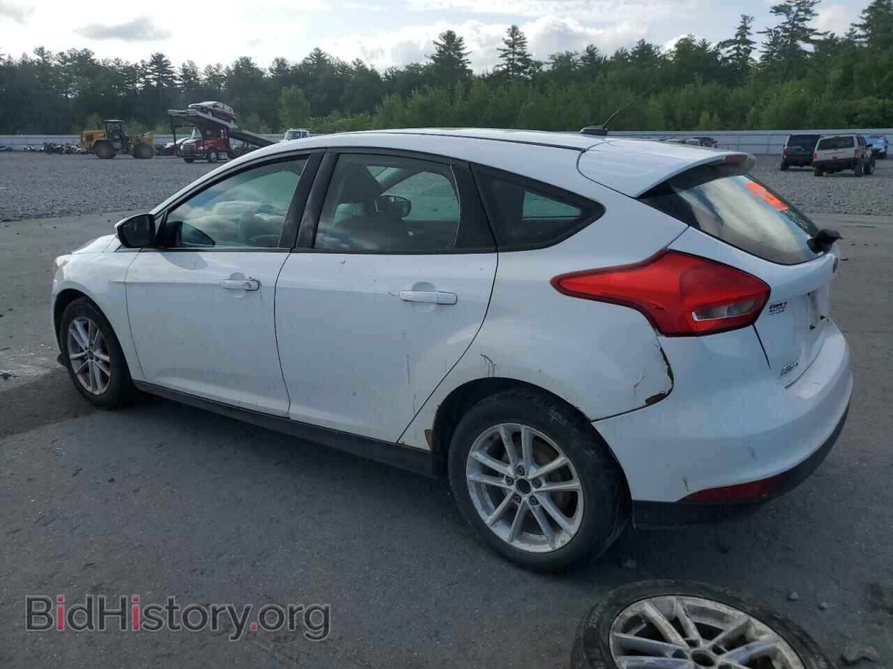 2015 FORD FOCUS - VIN: 1FADP3K26FL315766 - Фото 2