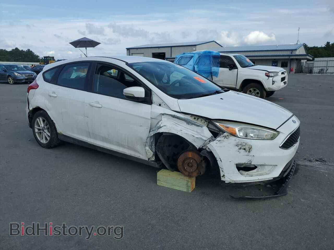 2015 FORD FOCUS - VIN: 1FADP3K26FL315766 - Фото 4