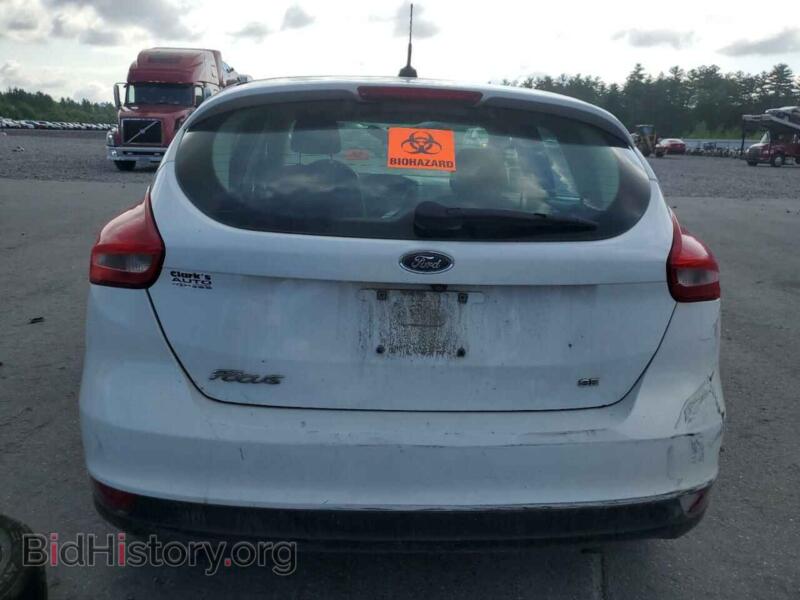 2015 Ford FOCUS (VIN 1FADP3K26FL315766) — photo 6 of 14