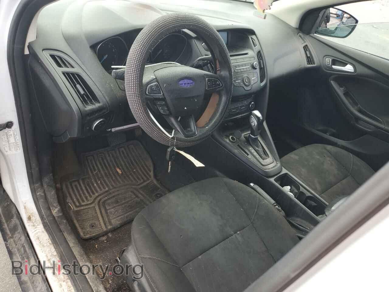 2015 FORD FOCUS - VIN: 1FADP3K26FL315766 - Фото 8