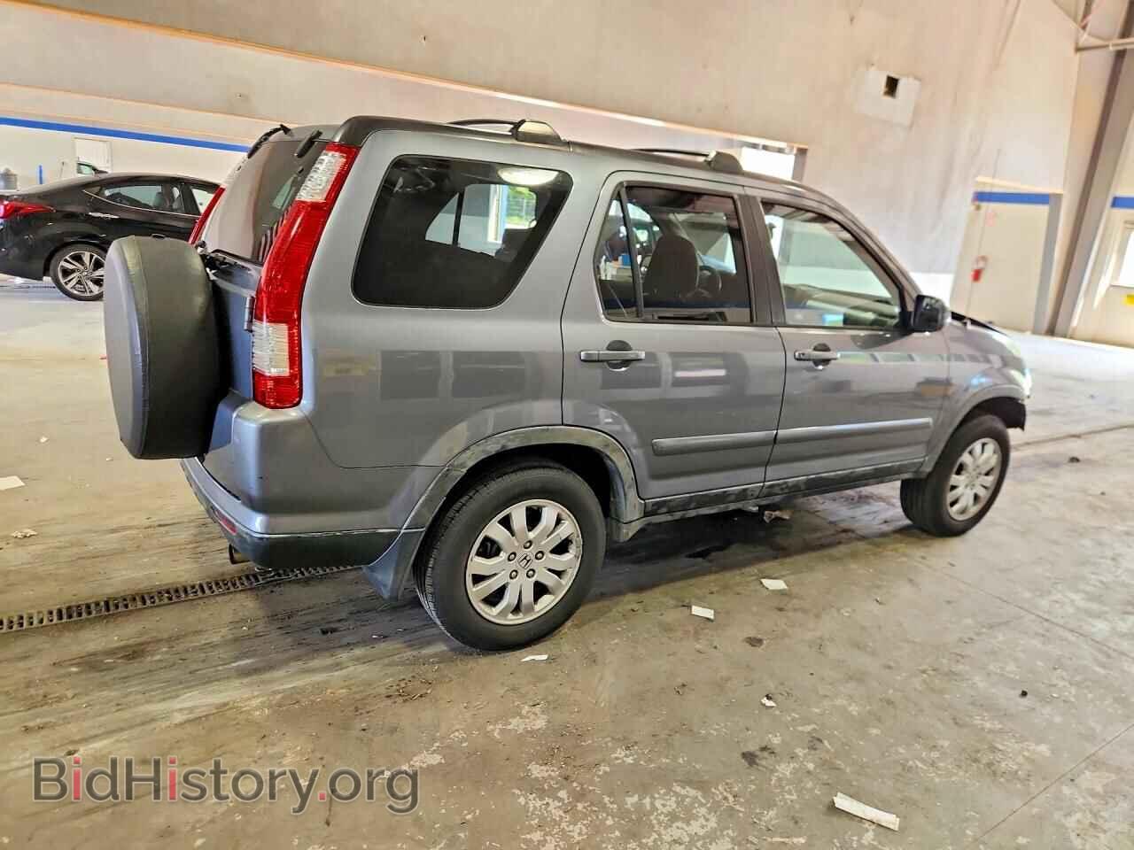 2006 HONDA CRV - VIN: JHLRD78946C046531 - Фото 3