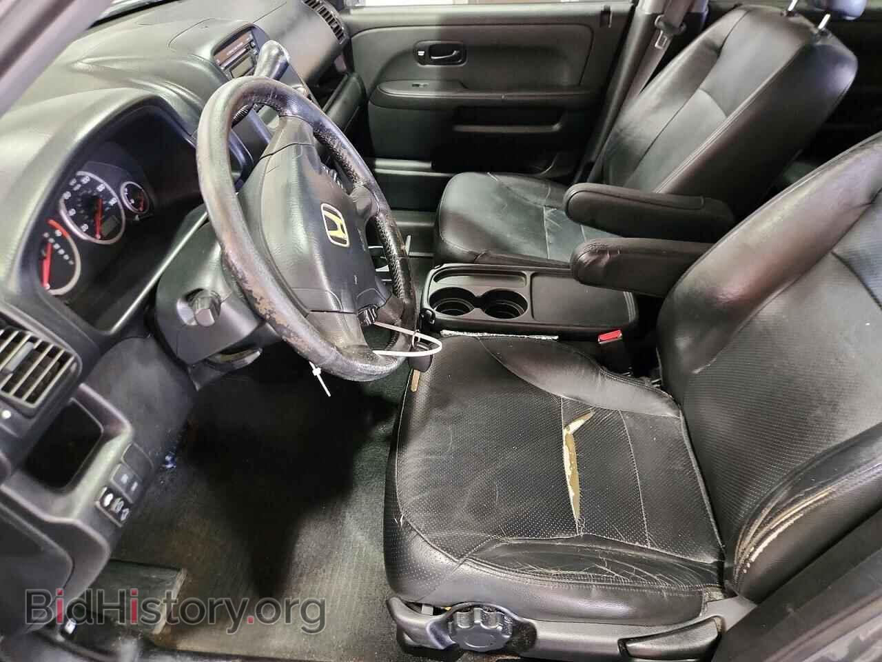 2006 HONDA CRV - VIN: JHLRD78946C046531 - Фото 7