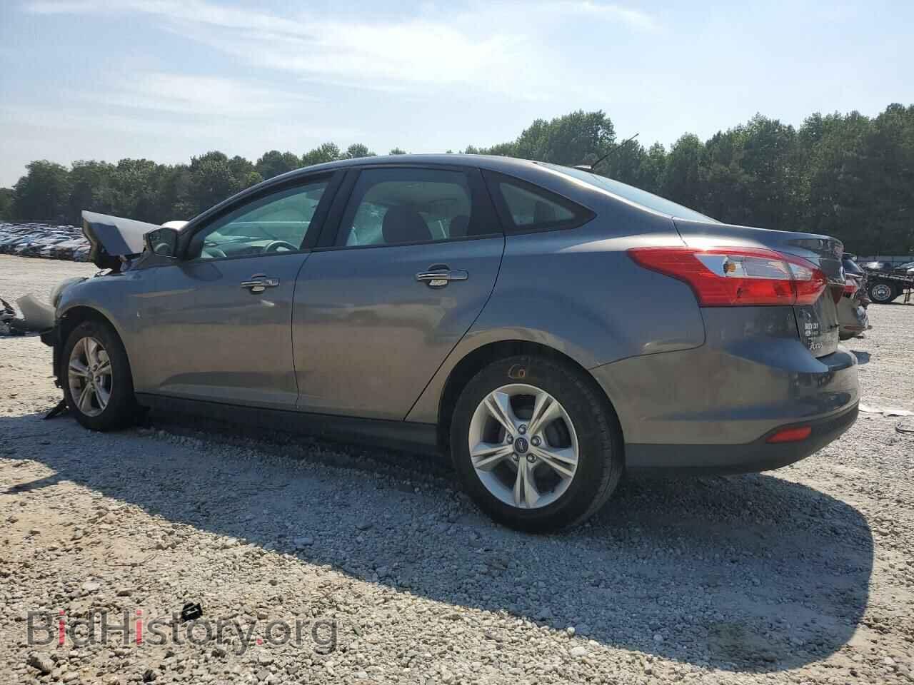 2013 FORD FOCUS - VIN: 1FADP3F26DL240879 - Фото 2