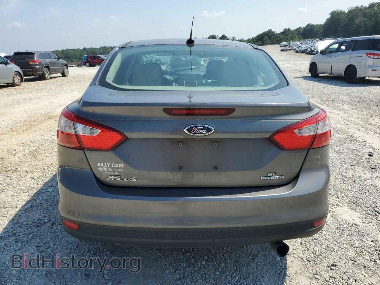 2013 FORD FOCUS - VIN: 1FADP3F26DL240879 - Фото 6