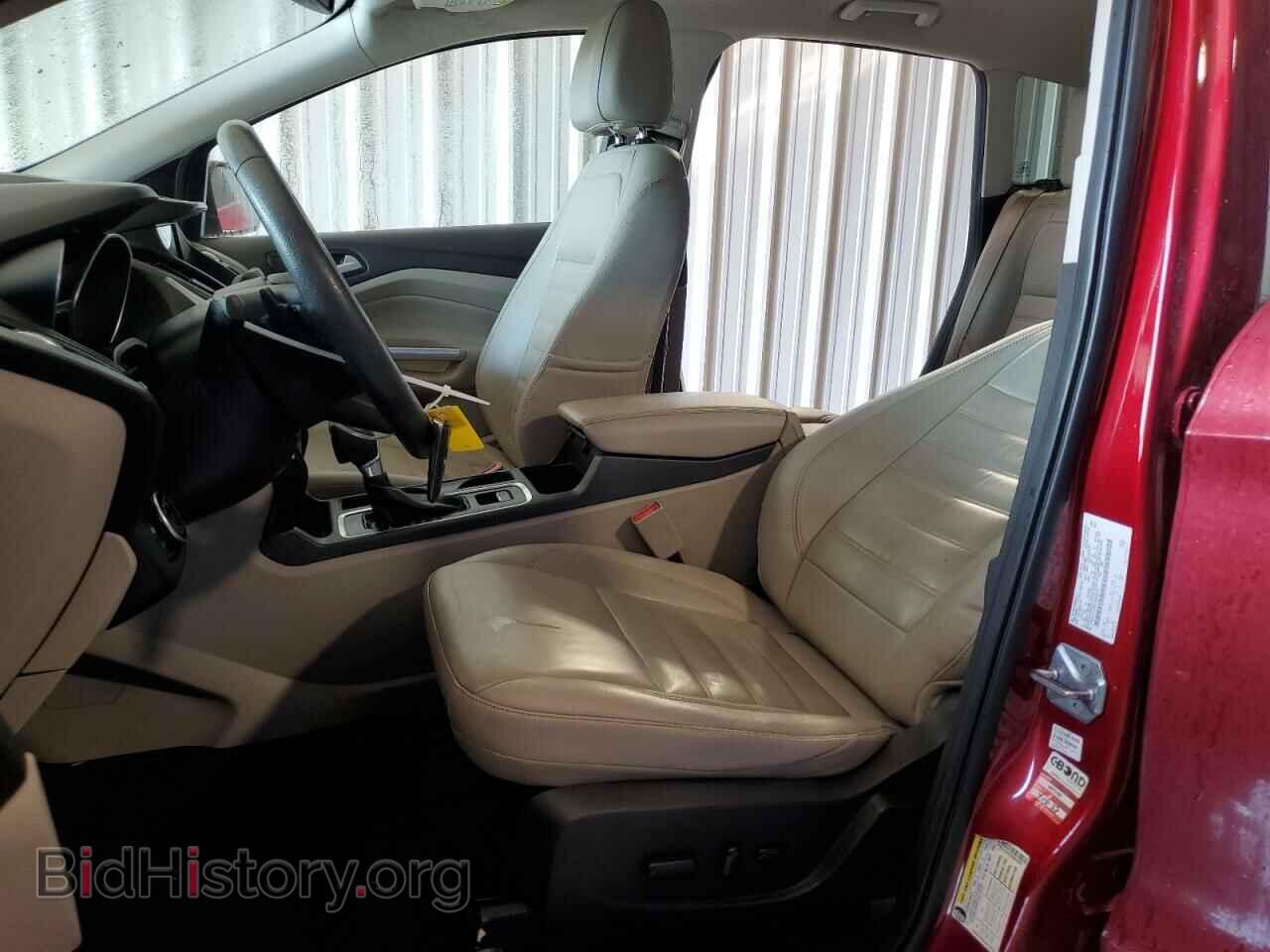 2017 FORD ESCAPE - VIN: 1FMCU0J93HUB04030 - Photo 7