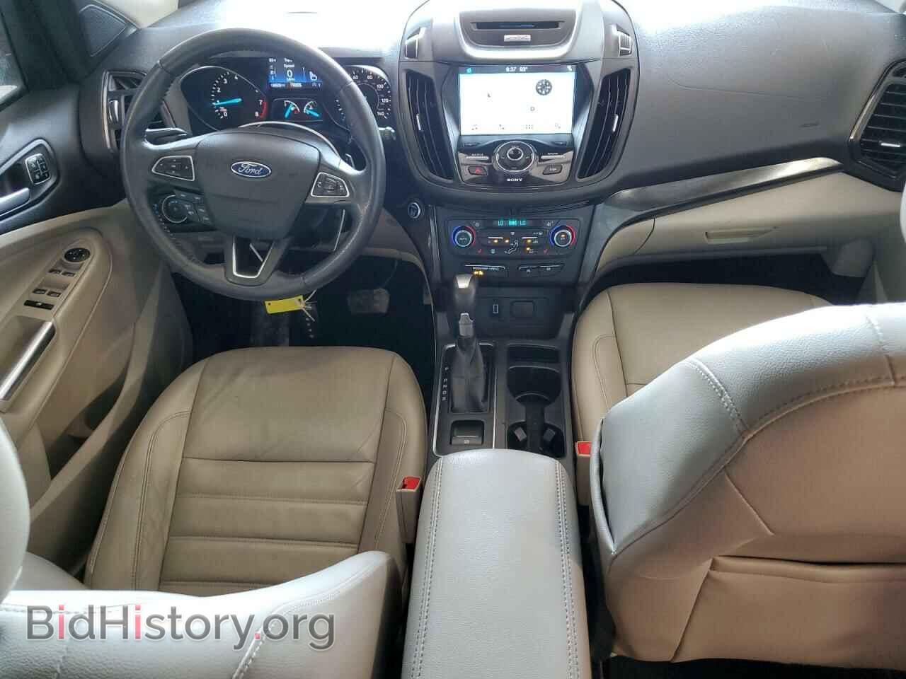 2017 FORD ESCAPE - VIN: 1FMCU0J93HUB04030 - Photo 8