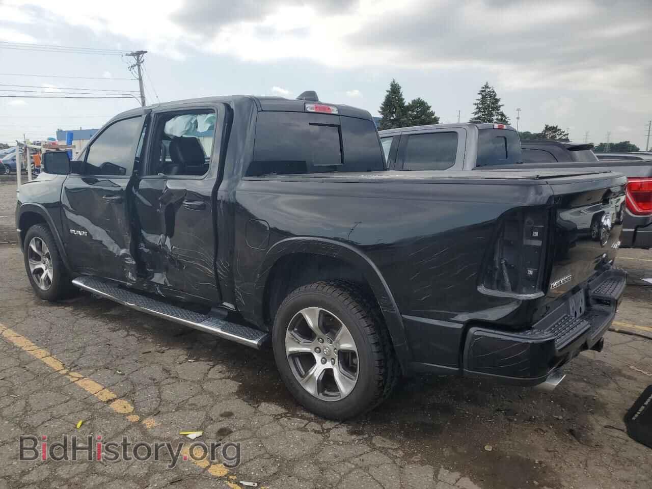 2019 RAM 1500 - VIN: 1C6SRFJT0KN573424 - Фото 2
