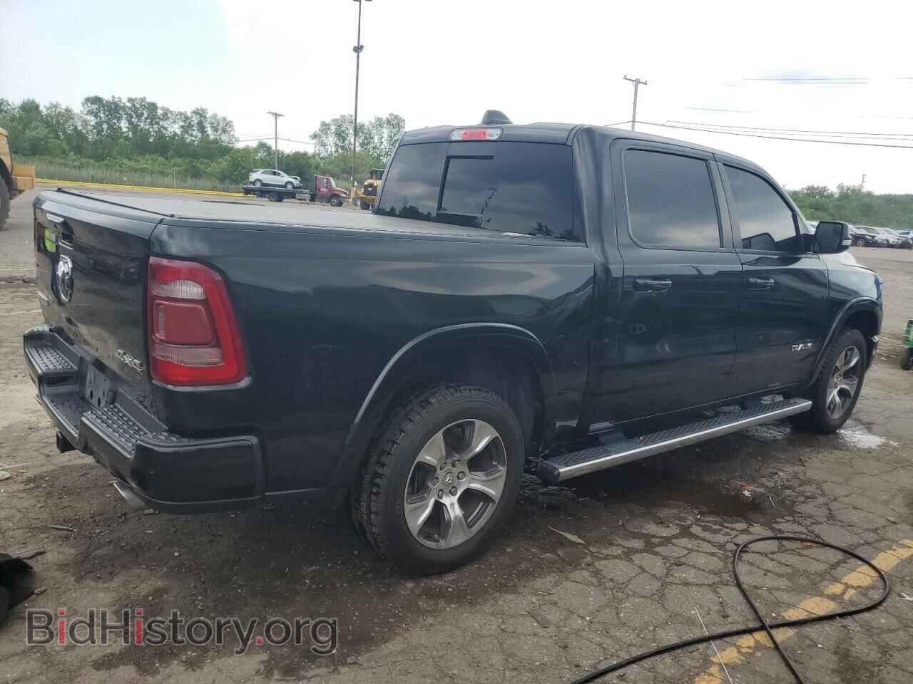2019 RAM 1500 - VIN: 1C6SRFJT0KN573424 - Фото 3