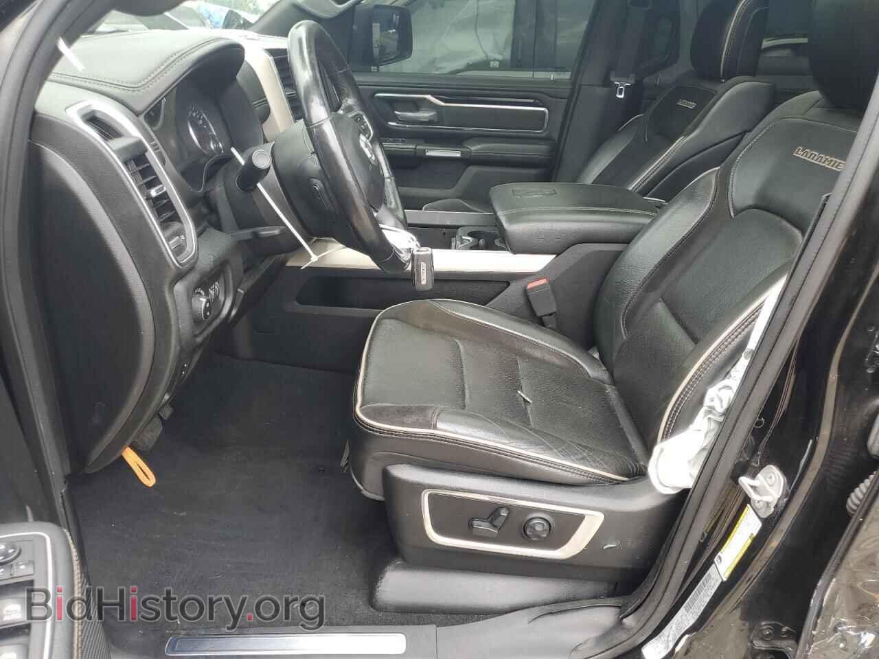 2019 RAM 1500 - VIN: 1C6SRFJT0KN573424 - Фото 7
