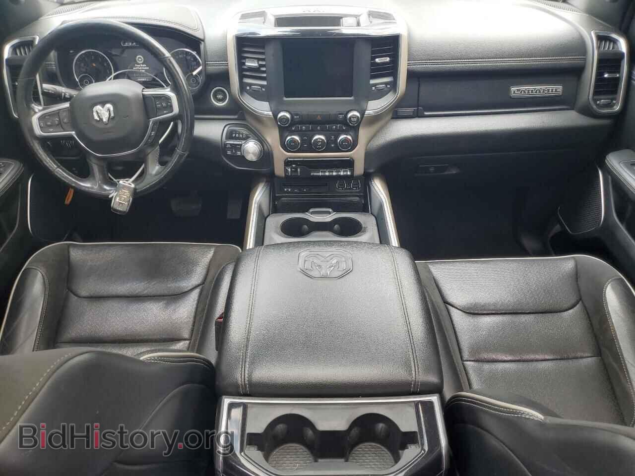 2019 RAM 1500 - VIN: 1C6SRFJT0KN573424 - Фото 8