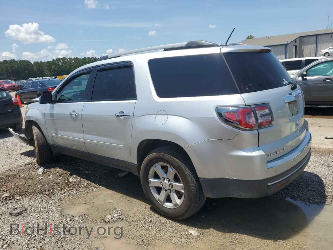 2014 GMC ACADIA - VIN: 1GKKRNED8EJ157742 - Фото 2