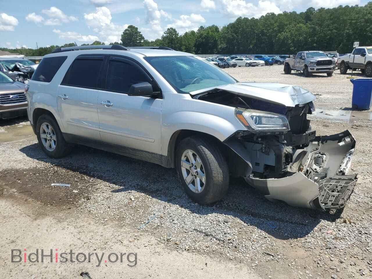 2014 GMC ACADIA - VIN: 1GKKRNED8EJ157742 - Фото 4