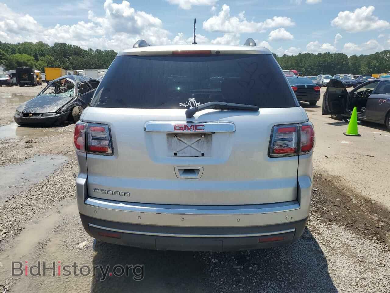 2014 GMC ACADIA - VIN: 1GKKRNED8EJ157742 - Фото 6