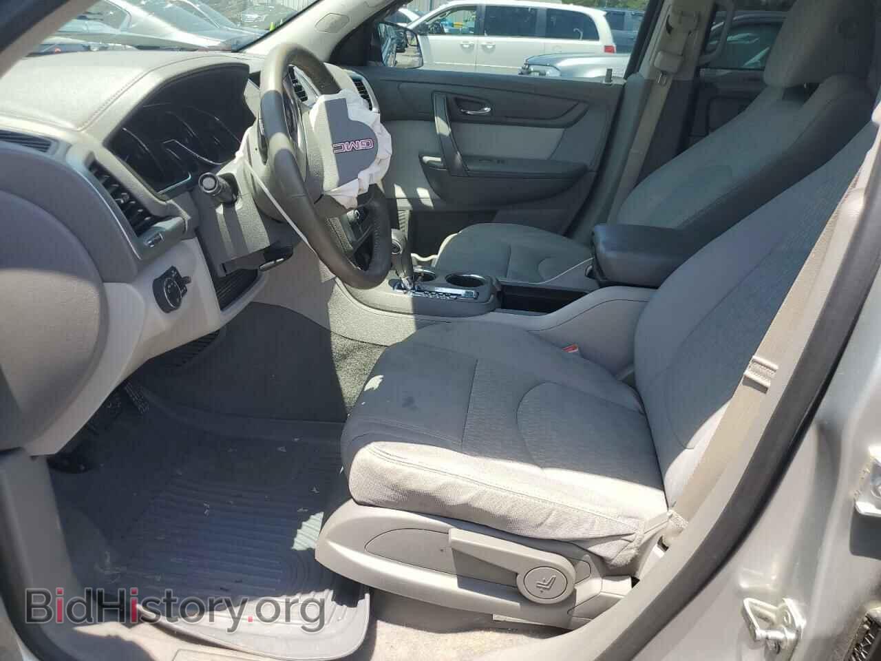 2014 GMC ACADIA - VIN: 1GKKRNED8EJ157742 - Фото 7