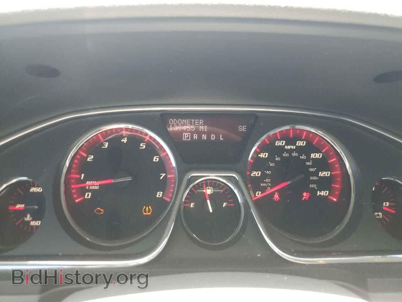2014 GMC ACADIA - VIN: 1GKKRNED8EJ157742 - Фото 9