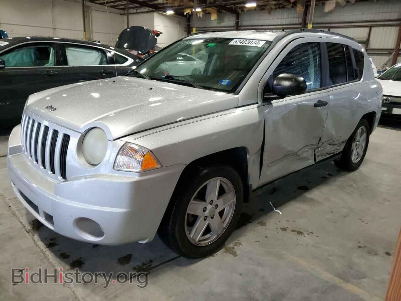 Photo 1J8FT47B89D201384 - JEEP COMPASS 2009