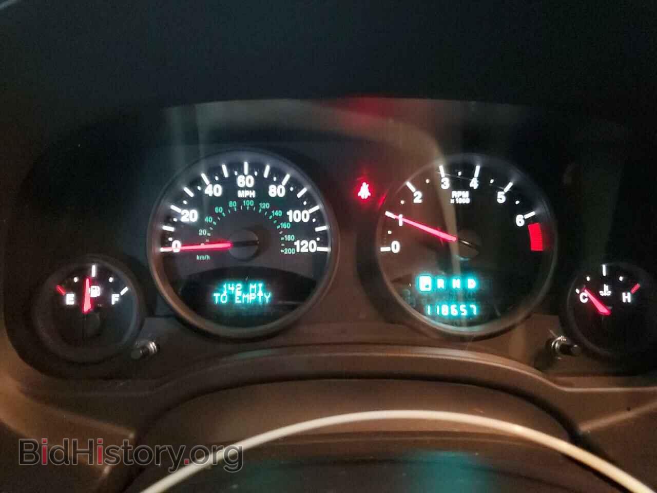 2009 JEEP COMPASS - VIN: 1J8FT47B89D201384 - Фото 9