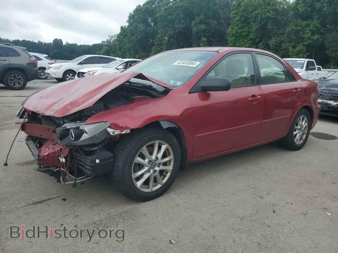 Фотография 1YVFP80CX65M20952 - MAZDA 6 2006