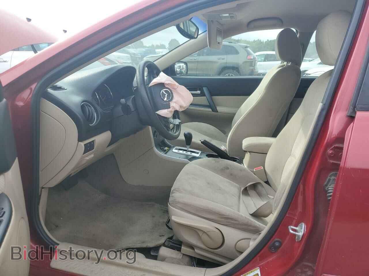 2006 MAZDA 6 - VIN: 1YVFP80CX65M20952 - Фото 7