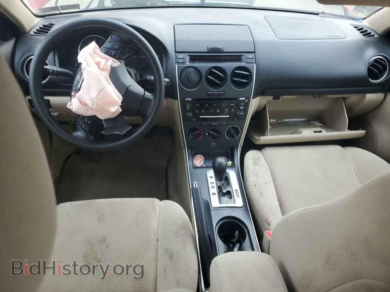 2006 MAZDA 6 - VIN: 1YVFP80CX65M20952 - Фото 8