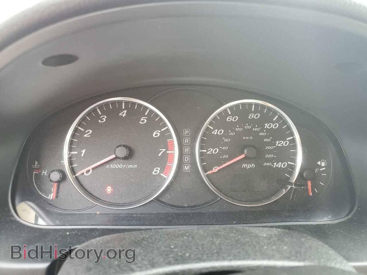 2006 MAZDA 6 - VIN: 1YVFP80CX65M20952 - Фото 9