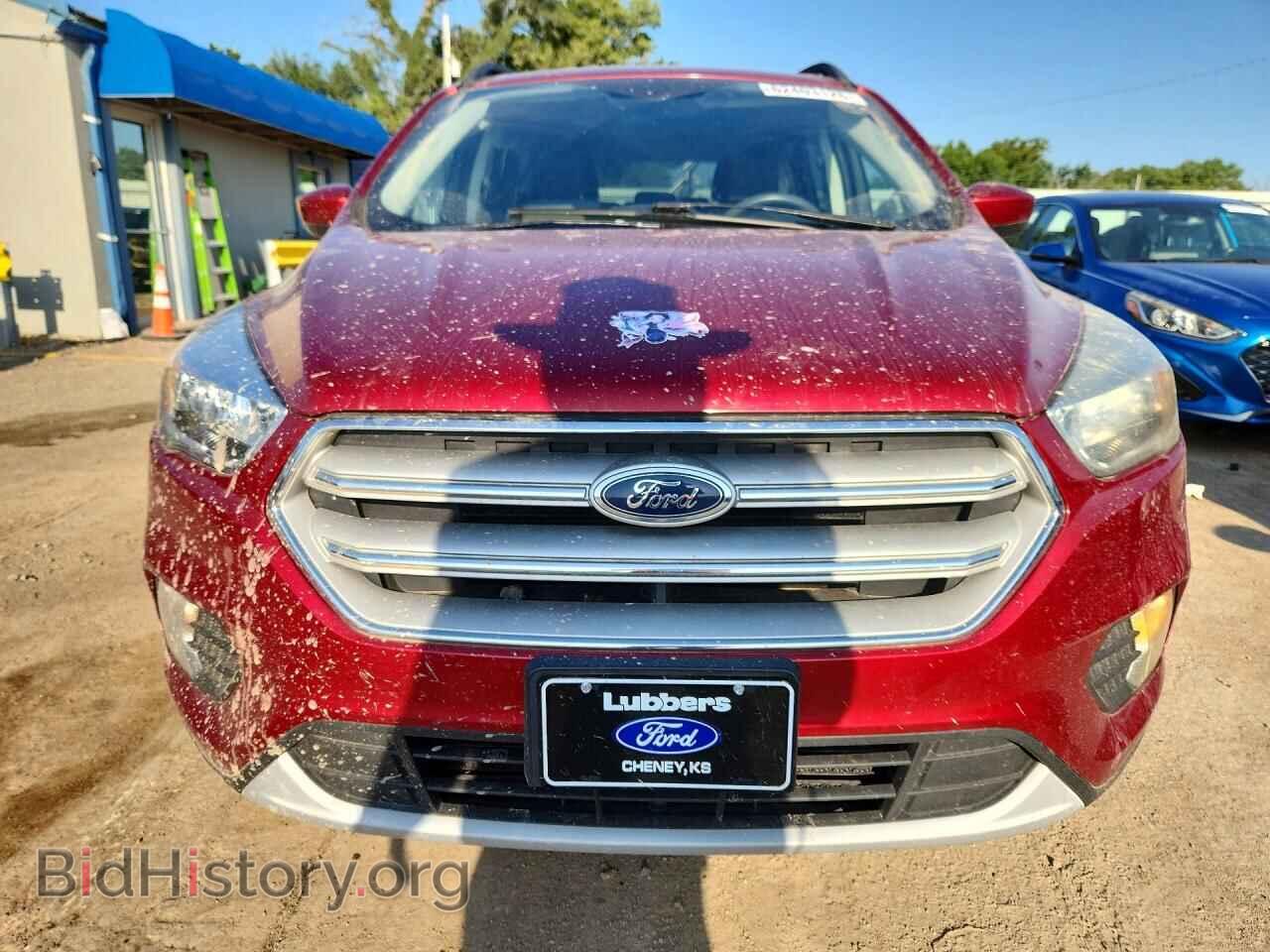 2018 FORD ESCAPE - VIN: 1FMCU9GD0JUD31455 - Photo 5