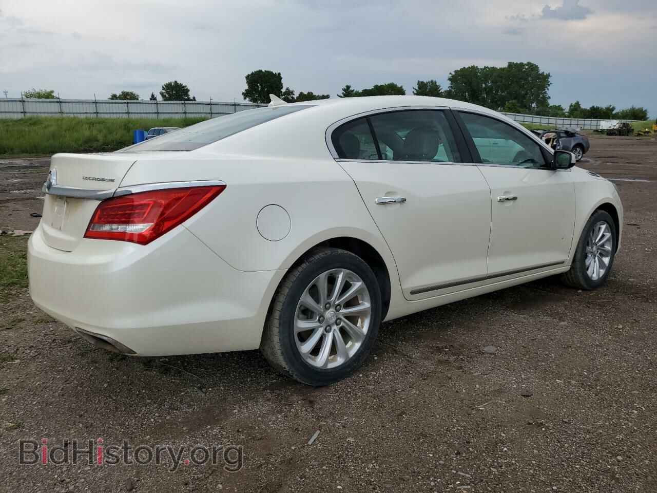 2014 BUICK LACROSSE - VIN: 1G4GA5G30EF166995 - Photo 3