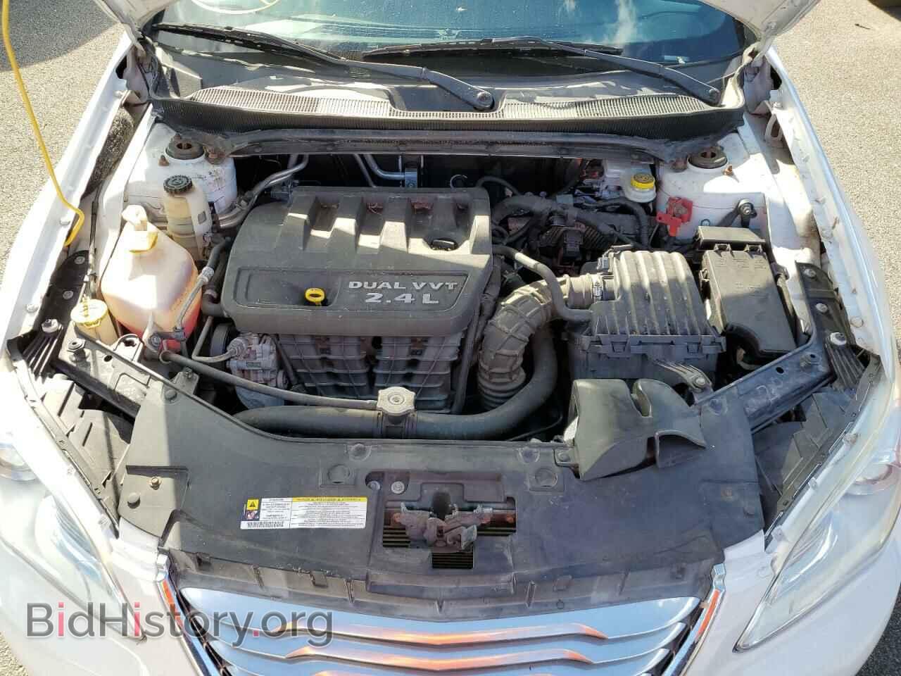 2013 CHRYSLER 200 - VIN: 1C3BCBEB2DN606130 - Фото 7