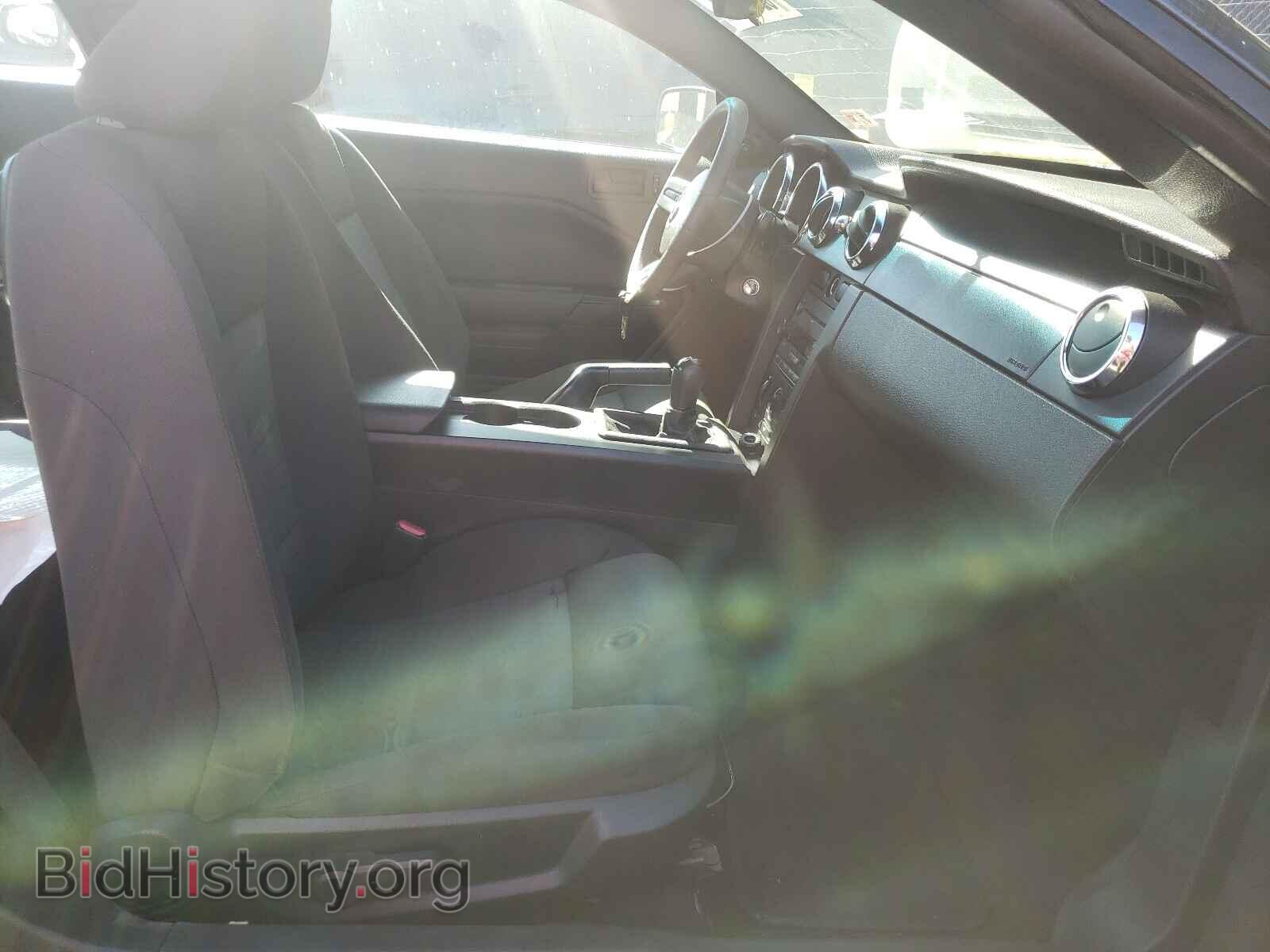 2007 FORD MUSTANG - VIN: 1ZVFT80NX75270360 - Фото 5